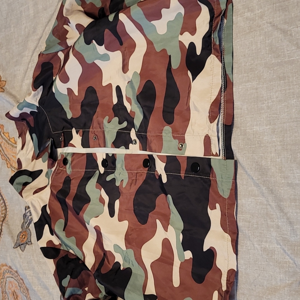Camo Jacket